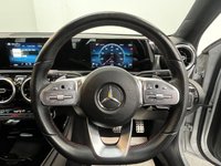 USED 2018 18 MERCEDES-BENZ A-CLASS 1.5 A180d AMG Line Hatchback 5dr Diesel 7G-DCT Euro 6 (s/s) (116 ps) NI REG-VIRTUAL DASH-CAMERA-NAV-NEW T/BELT KIT-