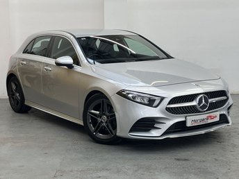 2018 MERCEDES-BENZ A-CLASS