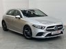 USED 2018 18 MERCEDES-BENZ A-CLASS 1.5 A180d AMG Line Hatchback 5dr Diesel 7G-DCT Euro 6 (s/s) (116 ps) NI REG-VIRTUAL DASH-CAMERA-NAV-NEW T/BELT KIT-