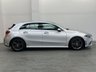 USED 2018 18 MERCEDES-BENZ A-CLASS 1.5 A180d AMG Line Hatchback 5dr Diesel 7G-DCT Euro 6 (s/s) (116 ps) NI REG-VIRTUAL DASH-CAMERA-NAV-NEW T/BELT KIT-