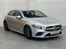 USED 2018 18 MERCEDES-BENZ A-CLASS 1.5 A180d AMG Line Hatchback 5dr Diesel 7G-DCT Euro 6 (s/s) (116 ps) NI REG-VIRTUAL DASH-CAMERA-NAV-NEW T/BELT KIT-