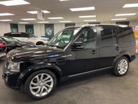 USED 2016 16 LAND ROVER DISCOVERY 4 3.0 SD V6 Landmark SUV 5dr Diesel Auto 4WD Euro 6 (s/s) (256 bhp) UK DELIVERY FLAT FEE &pound;175 (SUBJECT TO DEAL) *OVER 100 IMAGES ON OUR WEBSITE*BESPOKE FINANCE ARRANGED*PART EXCHANGE WELCOME*ALL VEHICLES HPI CLEAR