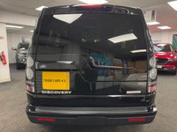 USED 2016 16 LAND ROVER DISCOVERY 4 3.0 SD V6 Landmark SUV 5dr Diesel Auto 4WD Euro 6 (s/s) (256 bhp) UK DELIVERY FLAT FEE &pound;175 (SUBJECT TO DEAL) *OVER 100 IMAGES ON OUR WEBSITE*BESPOKE FINANCE ARRANGED*PART EXCHANGE WELCOME*ALL VEHICLES HPI CLEAR