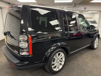 USED 2016 16 LAND ROVER DISCOVERY 4 3.0 SD V6 Landmark SUV 5dr Diesel Auto 4WD Euro 6 (s/s) (256 bhp) UK DELIVERY FLAT FEE &pound;175 (SUBJECT TO DEAL) *OVER 100 IMAGES ON OUR WEBSITE*BESPOKE FINANCE ARRANGED*PART EXCHANGE WELCOME*ALL VEHICLES HPI CLEAR