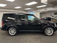 USED 2016 16 LAND ROVER DISCOVERY 4 3.0 SD V6 Landmark SUV 5dr Diesel Auto 4WD Euro 6 (s/s) (256 bhp) UK DELIVERY FLAT FEE &pound;175 (SUBJECT TO DEAL) *OVER 100 IMAGES ON OUR WEBSITE*BESPOKE FINANCE ARRANGED*PART EXCHANGE WELCOME*ALL VEHICLES HPI CLEAR