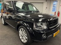 USED 2016 16 LAND ROVER DISCOVERY 4 3.0 SD V6 Landmark SUV 5dr Diesel Auto 4WD Euro 6 (s/s) (256 bhp) UK DELIVERY FLAT FEE &pound;175 (SUBJECT TO DEAL) *OVER 100 IMAGES ON OUR WEBSITE*BESPOKE FINANCE ARRANGED*PART EXCHANGE WELCOME*ALL VEHICLES HPI CLEAR