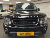 USED 2016 16 LAND ROVER DISCOVERY 4 3.0 SD V6 Landmark SUV 5dr Diesel Auto 4WD Euro 6 (s/s) (256 bhp) UK DELIVERY FLAT FEE &pound;175 (SUBJECT TO DEAL) *OVER 100 IMAGES ON OUR WEBSITE*BESPOKE FINANCE ARRANGED*PART EXCHANGE WELCOME*ALL VEHICLES HPI CLEAR