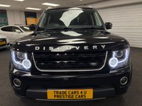 USED 2016 16 LAND ROVER DISCOVERY 4 3.0 SD V6 Landmark SUV 5dr Diesel Auto 4WD Euro 6 (s/s) (256 bhp) UK DELIVERY FLAT FEE &pound;175 (SUBJECT TO DEAL) *OVER 100 IMAGES ON OUR WEBSITE*BESPOKE FINANCE ARRANGED*PART EXCHANGE WELCOME*ALL VEHICLES HPI CLEAR