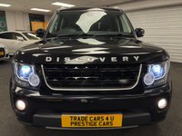 USED 2016 16 LAND ROVER DISCOVERY 4 3.0 SD V6 Landmark SUV 5dr Diesel Auto 4WD Euro 6 (s/s) (256 bhp) UK DELIVERY FLAT FEE &pound;175 (SUBJECT TO DEAL) *OVER 100 IMAGES ON OUR WEBSITE*BESPOKE FINANCE ARRANGED*PART EXCHANGE WELCOME*ALL VEHICLES HPI CLEAR