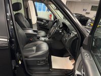 USED 2016 16 LAND ROVER DISCOVERY 4 3.0 SD V6 Landmark SUV 5dr Diesel Auto 4WD Euro 6 (s/s) (256 bhp) UK DELIVERY FLAT FEE &pound;175 (SUBJECT TO DEAL) *OVER 100 IMAGES ON OUR WEBSITE*BESPOKE FINANCE ARRANGED*PART EXCHANGE WELCOME*ALL VEHICLES HPI CLEAR