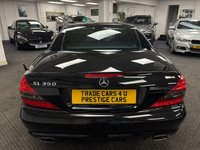 USED 2009 59 MERCEDES-BENZ SL 3.5 SL350 Convertible 2dr Petrol 7G-Tronic (226 g/km, 315 bhp) UK DELIVERY FLAT FEE &pound;175 (SUBJECT TO DEAL) *OVER 100 IMAGES ON OUR WEBSITE*BESPOKE FINANCE ARRANGED*PART EXCHANGE WELCOME*ALL VEHICLES HPI CLEAR