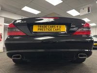 USED 2009 59 MERCEDES-BENZ SL 3.5 SL350 Convertible 2dr Petrol 7G-Tronic (226 g/km, 315 bhp) UK DELIVERY FLAT FEE &pound;175 (SUBJECT TO DEAL) *OVER 100 IMAGES ON OUR WEBSITE*BESPOKE FINANCE ARRANGED*PART EXCHANGE WELCOME*ALL VEHICLES HPI CLEAR