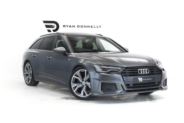 2019 69 Audi A6 Avant 2.0 TDI 40 S line Estate 5dr Diesel S Tronic Euro 6 (s/s) (204 ps)