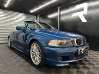 USED 2003 03 BMW 3 SERIES 3.0 330Ci 330 Sport Convertible 2dr Petrol Auto (244 g/km, 231 bhp) Cruise | Electric Seats