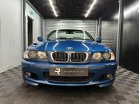 USED 2003 03 BMW 3 SERIES 3.0 330Ci 330 Sport Convertible 2dr Petrol Auto (244 g/km, 231 bhp) Cruise | Electric Seats