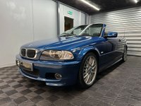 USED 2003 03 BMW 3 SERIES 3.0 330Ci 330 Sport Convertible 2dr Petrol Auto (244 g/km, 231 bhp) Cruise | Electric Seats