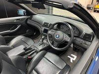 USED 2003 03 BMW 3 SERIES 3.0 330Ci 330 Sport Convertible 2dr Petrol Auto (244 g/km, 231 bhp) Cruise | Electric Seats