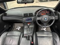 USED 2003 03 BMW 3 SERIES 3.0 330Ci 330 Sport Convertible 2dr Petrol Auto (244 g/km, 231 bhp) Cruise | Electric Seats