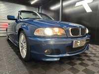 USED 2003 03 BMW 3 SERIES 3.0 330Ci 330 Sport Convertible 2dr Petrol Auto (244 g/km, 231 bhp) Cruise | Electric Seats