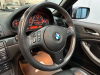 USED 2003 03 BMW 3 SERIES 3.0 330Ci 330 Sport Convertible 2dr Petrol Auto (244 g/km, 231 bhp) Cruise | Electric Seats