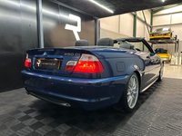 USED 2003 03 BMW 3 SERIES 3.0 330Ci 330 Sport Convertible 2dr Petrol Auto (244 g/km, 231 bhp) Cruise | Electric Seats