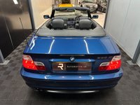 USED 2003 03 BMW 3 SERIES 3.0 330Ci 330 Sport Convertible 2dr Petrol Auto (244 g/km, 231 bhp) Cruise | Electric Seats