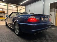 USED 2003 03 BMW 3 SERIES 3.0 330Ci 330 Sport Convertible 2dr Petrol Auto (244 g/km, 231 bhp) Cruise | Electric Seats