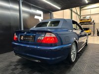 USED 2003 03 BMW 3 SERIES 3.0 330Ci 330 Sport Convertible 2dr Petrol Auto (244 g/km, 231 bhp) Cruise | Electric Seats