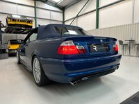 USED 2003 03 BMW 3 SERIES 3.0 330Ci 330 Sport Convertible 2dr Petrol Auto (244 g/km, 231 bhp) Cruise | Electric Seats