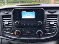 USED 2021 71 FORD TRANSIT 2.0 350 Eco Blue Leader Tipper Double Cab L3 Euro 6 (s/s) (One-Stop) (130 ps) Look Genuine 13,800 Miles From New !!