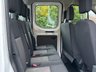 USED 2021 71 FORD TRANSIT 2.0 350 Eco Blue Leader Tipper Double Cab L3 Euro 6 (s/s) (One-Stop) (130 ps) Look Genuine 13,800 Miles From New !!