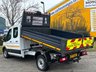 USED 2021 71 FORD TRANSIT 2.0 350 Eco Blue Leader Tipper Double Cab L3 Euro 6 (s/s) (One-Stop) (130 ps) Look Genuine 13,800 Miles From New !!