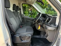 USED 2022 22 FORD TRANSIT 2.0 350 Eco Blue MHEV Limited Panel Van RWD L4 H3 Euro 6 (s/s) (130 PS) Alloys, Air Con,Cruise Control,