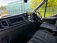USED 2022 22 FORD TRANSIT 2.0 350 Eco Blue MHEV Limited Panel Van RWD L4 H3 Euro 6 (s/s) (130 PS) Alloys, Air Con,Cruise Control,