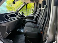 USED 2022 22 FORD TRANSIT 2.0 350 Eco Blue MHEV Limited Panel Van RWD L4 H3 Euro 6 (s/s) (130 PS) Alloys, Air Con,Cruise Control,