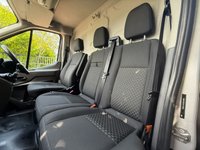 USED 2022 22 FORD TRANSIT 2.0 350 Eco Blue MHEV Limited Panel Van RWD L4 H3 Euro 6 (s/s) (130 PS) Alloys, Air Con,Cruise Control,