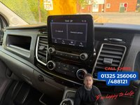 USED 2022 22 FORD TRANSIT 2.0 350 Eco Blue MHEV Limited Panel Van RWD L4 H3 Euro 6 (s/s) (130 PS) Alloys, Air Con,Cruise Control,