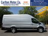 USED 2022 22 FORD TRANSIT 2.0 350 Eco Blue MHEV Limited Panel Van RWD L4 H3 Euro 6 (s/s) (130 PS) Alloys, Air Con,Cruise Control,