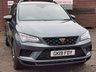 USED 2019 19 SEAT ATECA 2.0 TSI SUV 5dr Petrol DSG 4Drive Euro 6 (s/s) (300 ps) READ OUR REVIEWS! FINANCE AVAILABLE FROM 9.9% APR! 5x SEAT SERVICES!