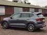 USED 2019 19 SEAT ATECA 2.0 TSI SUV 5dr Petrol DSG 4Drive Euro 6 (s/s) (300 ps) READ OUR REVIEWS! FINANCE AVAILABLE FROM 9.9% APR! 5x SEAT SERVICES!