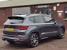 USED 2019 19 SEAT ATECA 2.0 TSI SUV 5dr Petrol DSG 4Drive Euro 6 (s/s) (300 ps) READ OUR REVIEWS! FINANCE AVAILABLE FROM 9.9% APR! 5x SEAT SERVICES!
