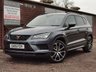USED 2019 19 SEAT ATECA 2.0 TSI SUV 5dr Petrol DSG 4Drive Euro 6 (s/s) (300 ps) READ OUR REVIEWS! FINANCE AVAILABLE FROM 9.9% APR! 5x SEAT SERVICES!