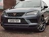USED 2019 19 SEAT ATECA 2.0 TSI SUV 5dr Petrol DSG 4Drive Euro 6 (s/s) (300 ps) READ OUR REVIEWS! FINANCE AVAILABLE FROM 9.9% APR! 5x SEAT SERVICES!