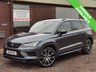 USED 2019 19 SEAT ATECA 2.0 TSI SUV 5dr Petrol DSG 4Drive Euro 6 (s/s) (300 ps) READ OUR REVIEWS! FINANCE AVAILABLE FROM 9.9% APR! 5x SEAT SERVICES!