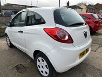 USED 2014 64 FORD KA 1.2 Studio Hatchback 3dr Petrol Manual Euro 5 (69 ps) 