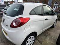 USED 2014 64 FORD KA 1.2 Studio Hatchback 3dr Petrol Manual Euro 5 (69 ps) 