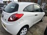 USED 2014 64 FORD KA 1.2 Studio Hatchback 3dr Petrol Manual Euro 5 (69 ps) 