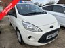 USED 2014 64 FORD KA 1.2 Studio Hatchback 3dr Petrol Manual Euro 5 (69 ps) 