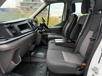 USED 2020 20 FORD TRANSIT 2.0 350 Ecoblue Leader Double Cab Tipper RWD L3 Euro 6 130bhp Stunning Example Throughout