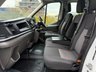 USED 2020 20 FORD TRANSIT 2.0 350 Ecoblue Leader Double Cab Tipper RWD L3 Euro 6 130bhp Stunning Example Throughout
